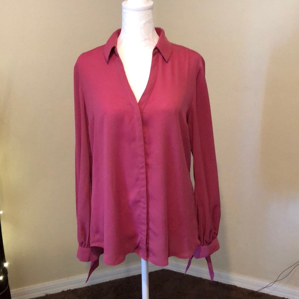 Express blouse